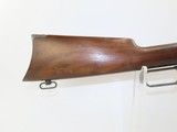 WINCHESTER Model 1895 Lever Action Rifle TEDDY ROOSEVELT AZ Texas Ranger
WORLD WAR I Era 1915 in .30 US (.30-40 Krag) - 19 of 24