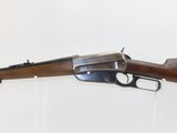 WINCHESTER Model 1895 Lever Action Rifle TEDDY ROOSEVELT AZ Texas Ranger
WORLD WAR I Era 1915 in .30 US (.30-40 Krag) - 1 of 24