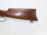 WINCHESTER Model 1895 Lever Action Rifle TEDDY ROOSEVELT AZ Texas Ranger
WORLD WAR I Era 1915 in .30 US (.30-40 Krag) - 3 of 24