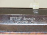 CHARLES PRETZSCH Antique HALF STOCK Percussion LONG RIFLE w/ GOULCHER Lock Mid-1800s POSEY COUNTY, INDIANA MADE Long Rifle! - 13 of 22