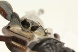 BK Marked Antique European ORNATE GRIP 7.5mm PINFIRE Self-Defense REVOLVER Mid-19th European FOLDING TRIGGER Sidearm - 10 of 17
