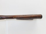 “101 RANCH” WILD WEST SHOW Double Barrel HAMMER Shotgun PONCA CITY OLKAHOMA Used in the MILLER BROTHER’S 101 RANCH WILD WEST SHOW! - 16 of 25