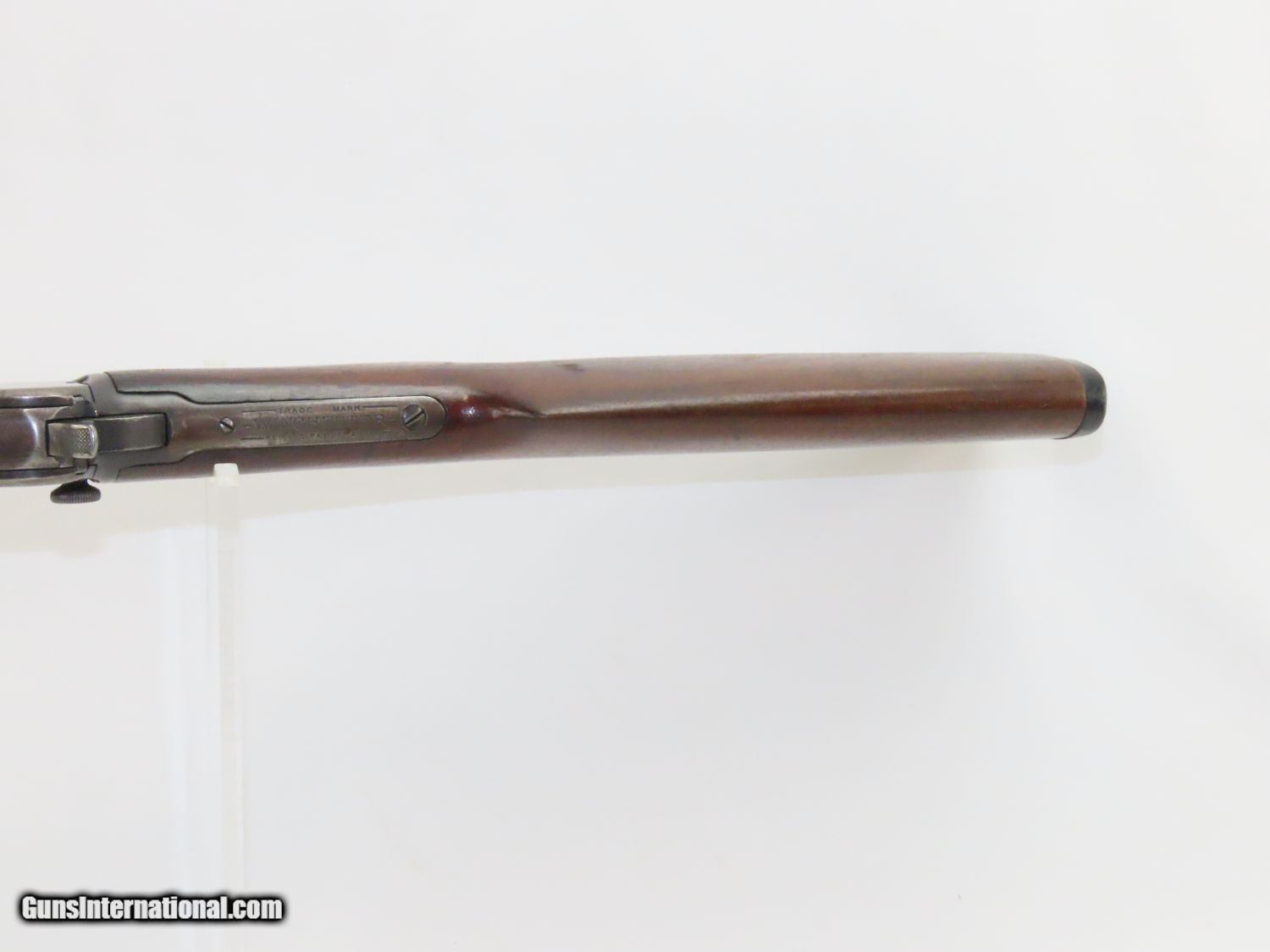 Scarce WINCHESTER Model 1906 EXPERT Slide Action .22 Caliber Rimfire RIFLE  Early Boy's Rifle Made in 1920!