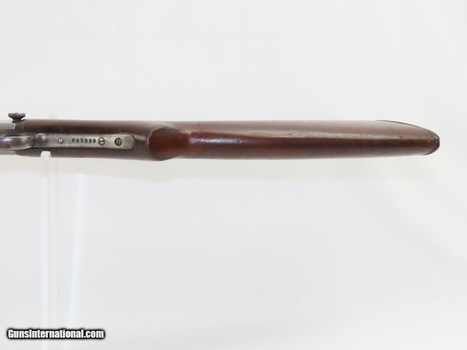 Scarce WINCHESTER Model 1906 EXPERT Slide Action .22 Caliber Rimfire RIFLE  Early Boy's Rifle Made in 1920!