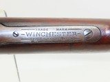 Scarce WINCHESTER Model 1906 EXPERT Slide Action .22 Caliber Rimfire RIFLE Early Boy’s Rifle Made in 1920! - 11 of 25