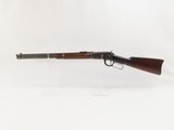 1922 WINCHESTER Model 1894 .25-35 WCF Lever Action SADDLE RING Carbine C&R Iconic Lever Action Repeater Made in 1922! - 2 of 24