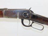 1922 WINCHESTER Model 1894 .25-35 WCF Lever Action SADDLE RING Carbine C&R Iconic Lever Action Repeater Made in 1922! - 4 of 24