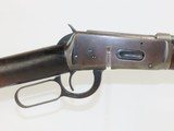 1922 WINCHESTER Model 1894 .25-35 WCF Lever Action SADDLE RING Carbine C&R Iconic Lever Action Repeater Made in 1922! - 20 of 24