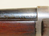 Scarce WINCHESTER Model 1894 RIFLE Chambered In .32 WINCHESTER SPECIAL C&R Turn of the Century Repeating Rifle in Scarce Caliber! - 7 of 23