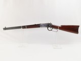 Scarce WINCHESTER Model 1894 RIFLE Chambered In .32 WINCHESTER SPECIAL C&R Turn of the Century Repeating Rifle in Scarce Caliber! - 2 of 23