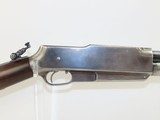 Rare STANDARD ARMS Model G Semi-Automatic+Slide Action RIFLE .35 REMINGTON Combination Autoloader or Pump Repeater! C&R - 16 of 20