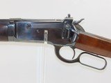 .45-70 GOVT Antique WINCHESTER Model 1886 Lever Action TAKEDOWN Rifle C&R Iconic Repeating Rifle Manufactured in 1905 - 4 of 25