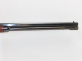 .45-70 GOVT Antique WINCHESTER Model 1886 Lever Action TAKEDOWN Rifle C&R Iconic Repeating Rifle Manufactured in 1905 - 23 of 25
