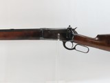 .45-70 GOVT Antique WINCHESTER Model 1886 Lever Action TAKEDOWN Rifle C&R Iconic Repeating Rifle Manufactured in 1905 - 1 of 25