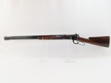 .45-70 GOVT Antique WINCHESTER Model 1886 Lever Action TAKEDOWN Rifle C&R Iconic Repeating Rifle Manufactured in 1905 - 2 of 25