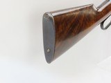 .45-70 GOVT Antique WINCHESTER Model 1886 Lever Action TAKEDOWN Rifle C&R Iconic Repeating Rifle Manufactured in 1905 - 24 of 25
