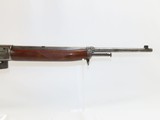 Early WINCHESTER Repeating Arms Model 1907 .351 SL Semi-Automatic Rifle C&R Manufactured at the Beginning of the 50 Year Production Run! - 23 of 25