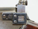 Early WINCHESTER Repeating Arms Model 1907 .351 SL Semi-Automatic Rifle C&R Manufactured at the Beginning of the 50 Year Production Run! - 8 of 25