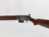 Early WINCHESTER Repeating Arms Model 1907 .351 SL Semi-Automatic Rifle C&R Manufactured at the Beginning of the 50 Year Production Run! - 1 of 25