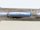 Early WINCHESTER Repeating Arms Model 1907 .351 SL Semi-Automatic Rifle C&R Manufactured at the Beginning of the 50 Year Production Run! - 16 of 25