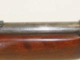 Early WINCHESTER Repeating Arms Model 1907 .351 SL Semi-Automatic Rifle C&R Manufactured at the Beginning of the 50 Year Production Run! - 9 of 25