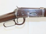 WINCHESTER Model 1894 .30-30 Lever Action Repeating RIFLE Made in 1903 C&R Early Smokeless Powder .30 WCF! - 21 of 25