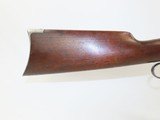 WINCHESTER Model 1894 .30-30 Lever Action Repeating RIFLE Made in 1903 C&R Early Smokeless Powder .30 WCF! - 20 of 25