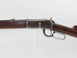 WINCHESTER Model 1894 .30-30 Lever Action Repeating RIFLE Made in 1903 C&R Early Smokeless Powder .30 WCF! - 1 of 25