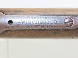 Iconic WINCHESTER Model 1892 Lever Action .32-20 WCF REPEATING RIFLE C&R LC Classic Turn of the Century Lever Action Made in 1900 - 14 of 25