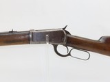 Iconic WINCHESTER Model 1892 Lever Action .32-20 WCF REPEATING RIFLE C&R LC Classic Turn of the Century Lever Action Made in 1900 - 1 of 25