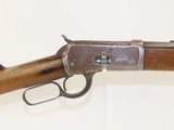 Iconic WINCHESTER Model 1892 Lever Action .32-20 WCF REPEATING RIFLE C&R LC Classic Turn of the Century Lever Action Made in 1900 - 21 of 25