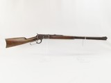 Iconic WINCHESTER Model 1892 Lever Action .32-20 WCF REPEATING RIFLE C&R LC Classic Turn of the Century Lever Action Made in 1900 - 18 of 25