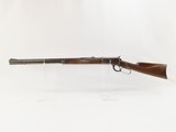 Iconic WINCHESTER Model 1892 Lever Action .32-20 WCF REPEATING RIFLE C&R LC Classic Turn of the Century Lever Action Made in 1900 - 2 of 25