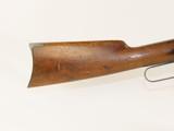 Iconic WINCHESTER Model 1892 Lever Action .32-20 WCF REPEATING RIFLE C&R LC Classic Turn of the Century Lever Action Made in 1900 - 20 of 25