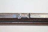 Antique WINCHESTER Model 1873 LEVER ACTION Rifle - 15 of 21