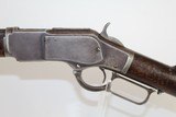 Antique WINCHESTER Model 1873 LEVER ACTION Rifle - 19 of 21