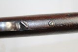 Antique WINCHESTER Model 1873 LEVER ACTION Rifle - 10 of 21