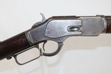 Antique WINCHESTER Model 1873 LEVER ACTION Rifle - 6 of 21