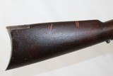 Antique WINCHESTER Model 1873 LEVER ACTION Rifle - 5 of 21