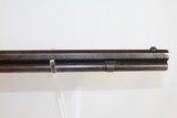 Antique WINCHESTER Model 1873 LEVER ACTION Rifle - 8 of 21