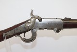 CIVIL WAR Antique Burnside CAVALRY Carbine - 2 of 14