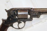 FINE CIVIL WAR Antique STARR 1858 ARMY Revolver - 3 of 12