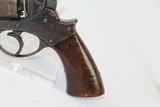 FINE CIVIL WAR Antique STARR 1858 ARMY Revolver - 11 of 12