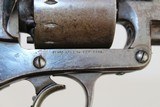 FINE CIVIL WAR Antique STARR 1858 ARMY Revolver - 7 of 12