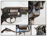 FINE CIVIL WAR Antique STARR 1858 ARMY Revolver - 1 of 12