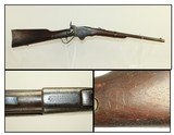 Post-Civil War Antique SPENCER 1865 CAVALRY Carbine - 1 of 17