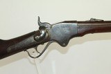 Post-Civil War Antique SPENCER 1865 CAVALRY Carbine - 6 of 17