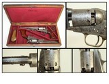 FINE Cased PAIR of Antique COLT 1849 .31 Revolvers - 1 of 25