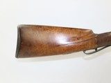 Antique EUROPEAN 20 Gauge DOUBLE BARREL Side x Side FLINTLOCK Shotgun 200+ Year Old Shotgun with Carved Stock! - 15 of 20