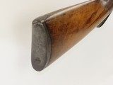 Antique EUROPEAN 20 Gauge DOUBLE BARREL Side x Side FLINTLOCK Shotgun 200+ Year Old Shotgun with Carved Stock! - 19 of 20